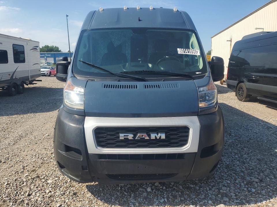 60141896 :رقم المزاد ، 3C6URVJG6KE554483 vin ، 2019 Ram Promaster 3500 مزاد بيع