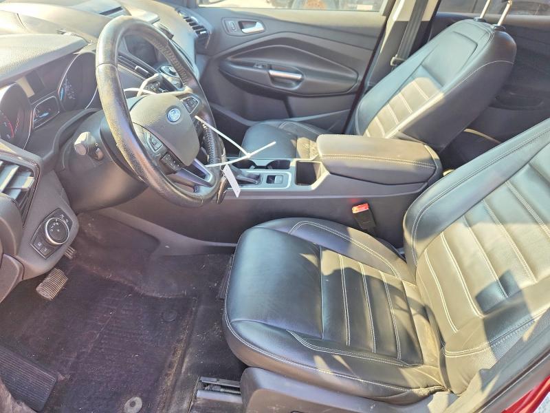 Aukcja sprzedaży 2017 Ford Escape, vin: 1FMCU0J90HUD37878, numer aukcji: 62034566