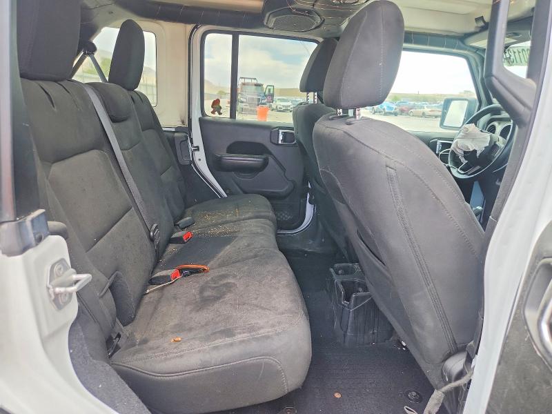 Продажа на аукционе авто 2019 Jeep Wrangler Unlimited, vin: 1C4HJXDG4KW537423, номер лота: 59011316