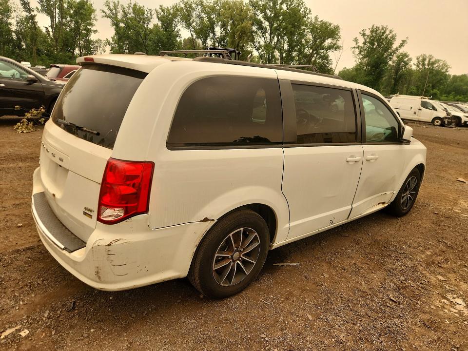 Продаж на аукціоні авто 2018 Dodge Grand Caravan, vin: 2C4RDGEG7JR324564, номер лоту: 60942246