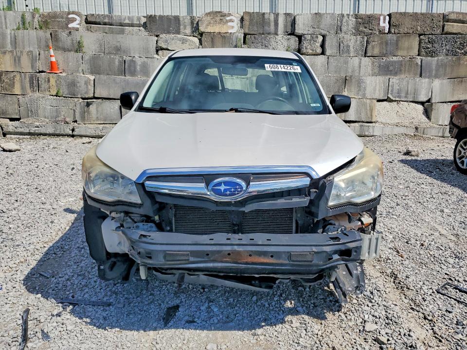 Продажа на аукционе авто 2014 Subaru Forester, vin: JF2SJAAC1EH525843, номер лота: 60814226