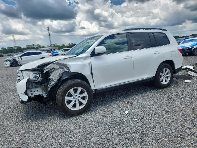 Продажа на аукционе авто 2013 Toyota Highlander, vin: 5TDZA3EHXDS037757, номер лота: 59670686