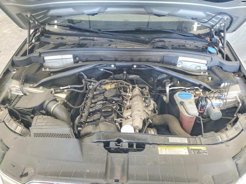Продажа на аукционе авто 2015 Audi Q5, vin: WA1LFAFP0FA144649, номер лота: 62872706