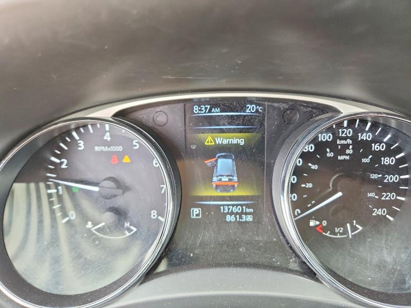 Aukcja sprzedaży 2014 Nissan Rogue, vin: 5N1AT2MV6EC801496, numer aukcji: 60987986