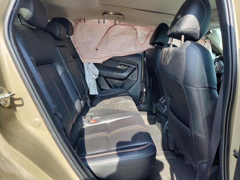 2023 Mazda Cx-50 მანქანა იყიდება აუქციონზე, vin: 7MMVABEY7PN103054, აუქციონის ნომერი: 62081256