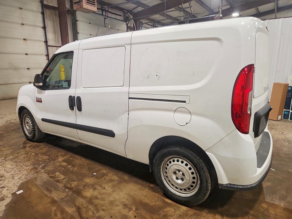 2022 Ram Promaster City მანქანა იყიდება აუქციონზე, vin: ZFBHRFAB7N6W33131, აუქციონის ნომერი: 61530666