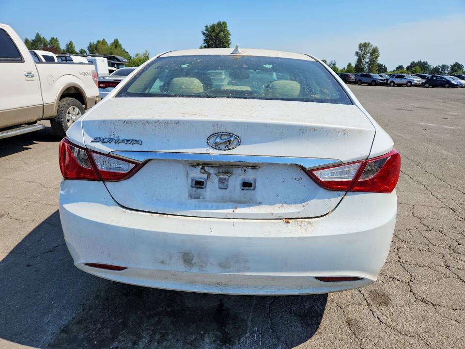 61201666 :رقم المزاد ، 5NPEB4ACXDH759795 vin ، 2013 Hyundai Sonata مزاد بيع