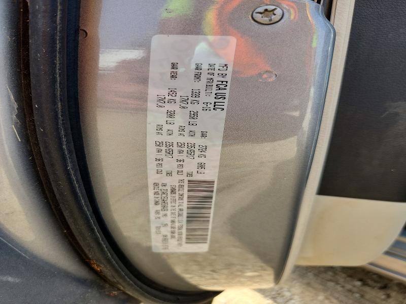Aukcja sprzedaży 2017 Chrysler Pacifica, vin: 2C4RC1EG4HR506426, numer aukcji: 61050486