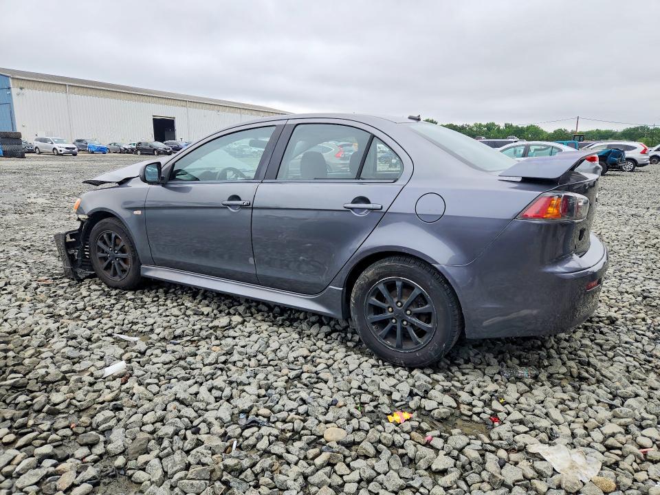 2010 Mitsubishi Lancer მანქანა იყიდება აუქციონზე, vin: JA32U2FU3AU027902, აუქციონის ნომერი: 59391256