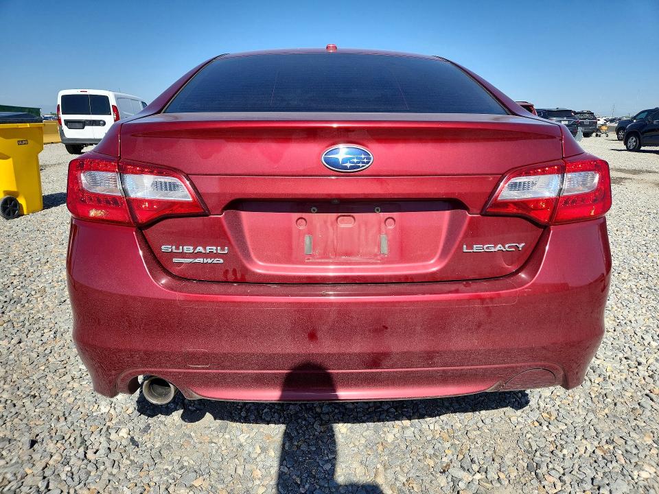 Aukcja sprzedaży 2015 Subaru Legacy, vin: 4S3BNBN61F3028884, numer aukcji: 61094746