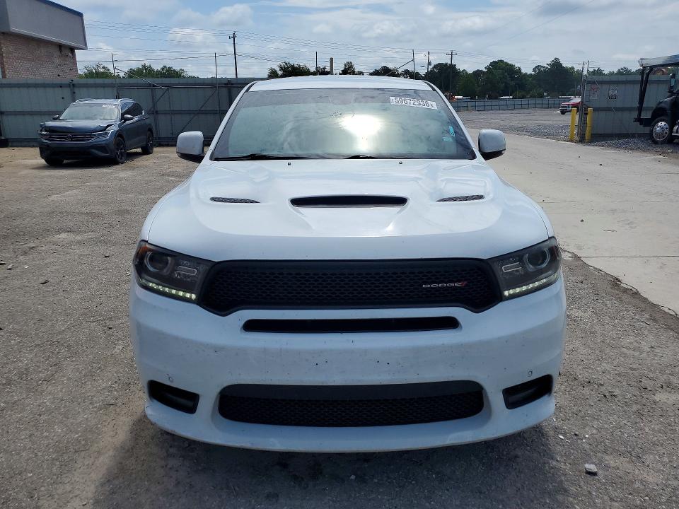 59672936 :رقم المزاد ، 1C4SDHCT1LC259438 vin ، 2020 Dodge Durango مزاد بيع