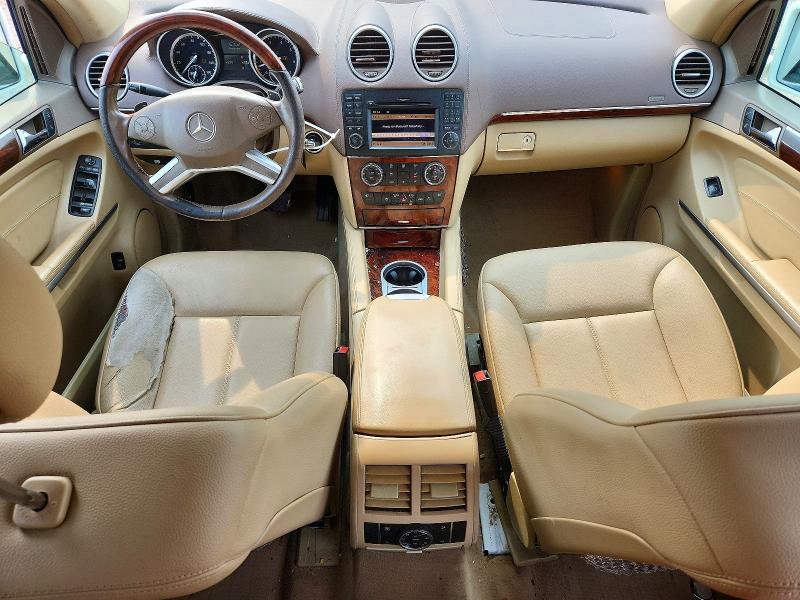 Aukcja sprzedaży 2012 Mercedes-benz Gl, vin: 4JGBF7BE4CA775467, numer aukcji: 60921176