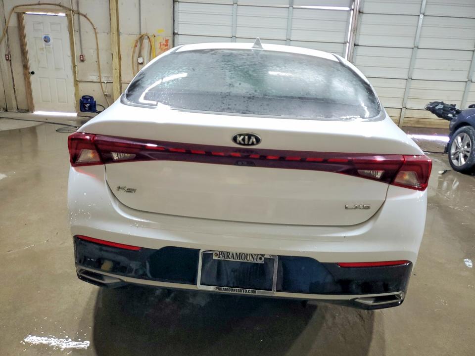 Продажа на аукционе авто 2021 Kia K5, vin: 5XXG14J29MG021453, номер лота: 60566556