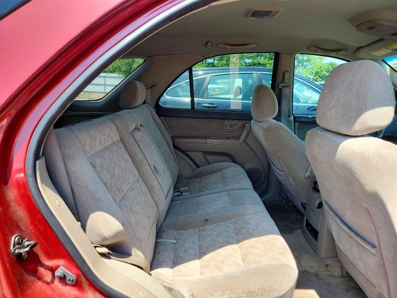 Aukcja sprzedaży 2006 Kia Sorento, vin: KNDJC733365552663, numer aukcji: 60289326