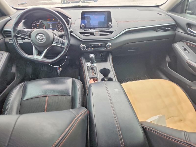 62511606 :رقم المزاد ، 1N4BL4CVXKC126453 vin ، 2019 Nissan Altima مزاد بيع