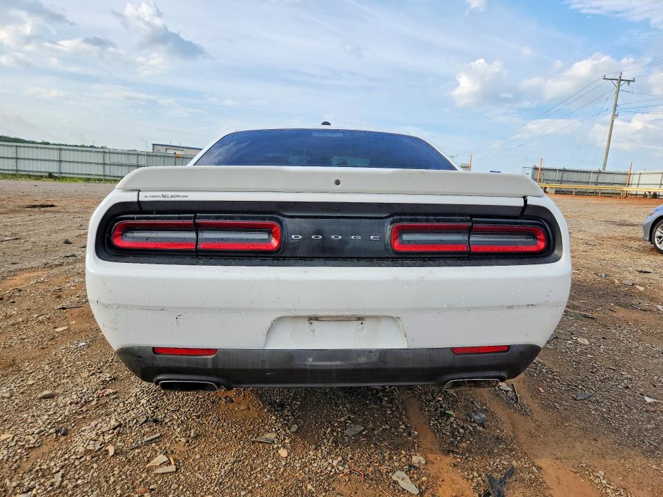 2022 Dodge Challenger მანქანა იყიდება აუქციონზე, vin: 2C3CDZBT9NH105351, აუქციონის ნომერი: 61769406