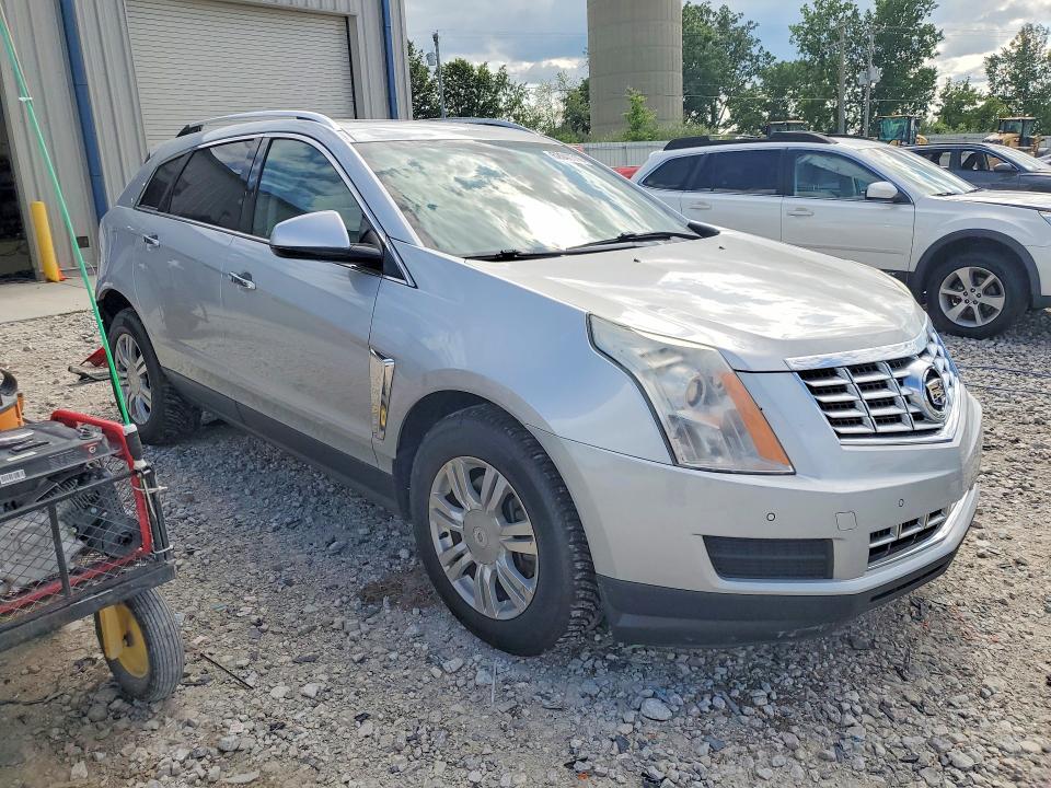 Aukcja sprzedaży 2015 Cadillac Srx, vin: 3GYFNEE3XFS594443, numer aukcji: 62040316