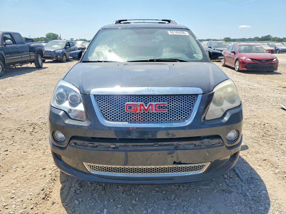 60166496 :رقم المزاد ، 1GKKVTED4CJ327463 vin ، 2012 Gmc Acadia مزاد بيع