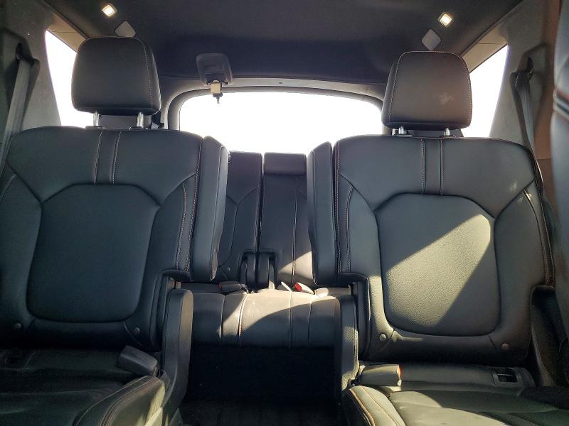 Продажа на аукционе авто 2023 Honda Pilot, vin: 5FNYG1H68PB023339, номер лота: 60528176