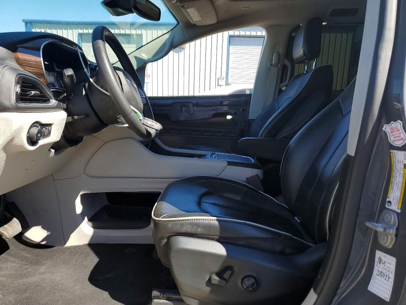 2022 Chrysler Pacifica მანქანა იყიდება აუქციონზე, vin: 2C4RC1GG3NR168462, აუქციონის ნომერი: 61968566