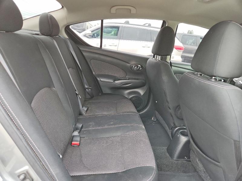 2014 Nissan Versa მანქანა იყიდება აუქციონზე, vin: 3N1CN7AP4EL836152, აუქციონის ნომერი: 61895796