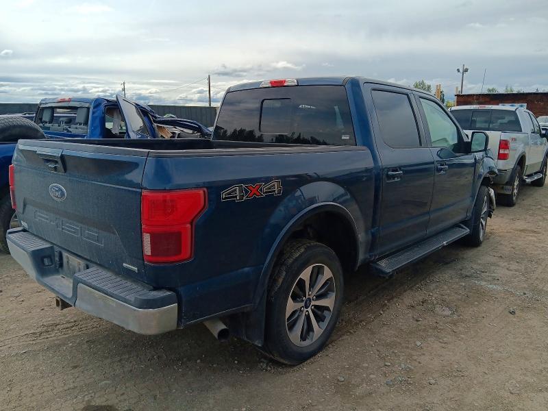 Aukcja sprzedaży 2020 Ford F150, vin: 1FTEW1E42LKE07350, numer aukcji: 60126476