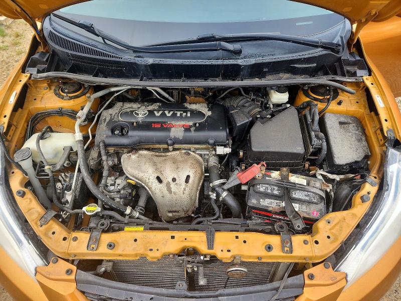 62272516 :رقم المزاد ، 2T1KE40E79C008631 vin ، 2009 Toyota Matrix مزاد بيع