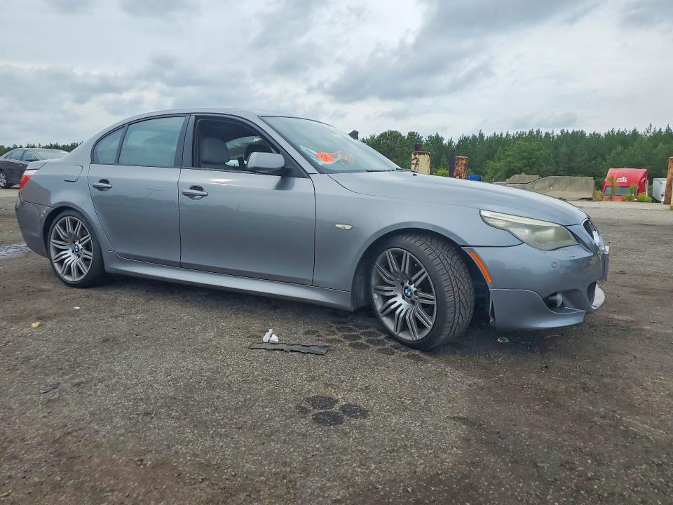 Aukcja sprzedaży 2010 Bmw 550, vin: WBANW5C52ACT56617, numer aukcji: 62356566