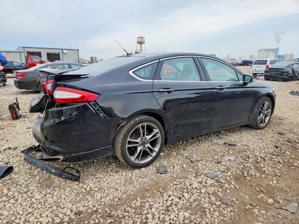 2016 Ford Fusion მანქანა იყიდება აუქციონზე, vin: 3FA6P0D90GR288536, აუქციონის ნომერი: 62517646