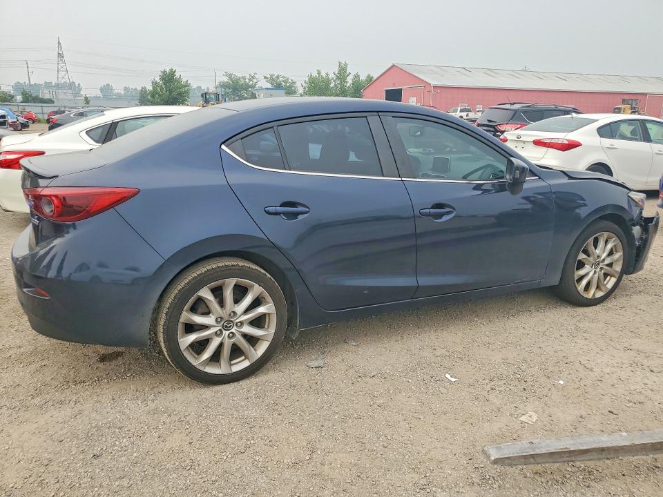 Продаж на аукціоні авто 2015 Mazda 3, vin: JM1BM1W36F1265321, номер лоту: 61556846