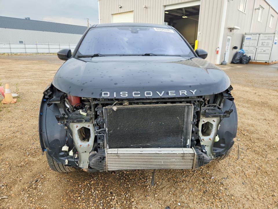 Продажа на аукционе авто 2017 Land Rover Discovery Sport, vin: SALCR2BG7HH691915, номер лота: 62826596