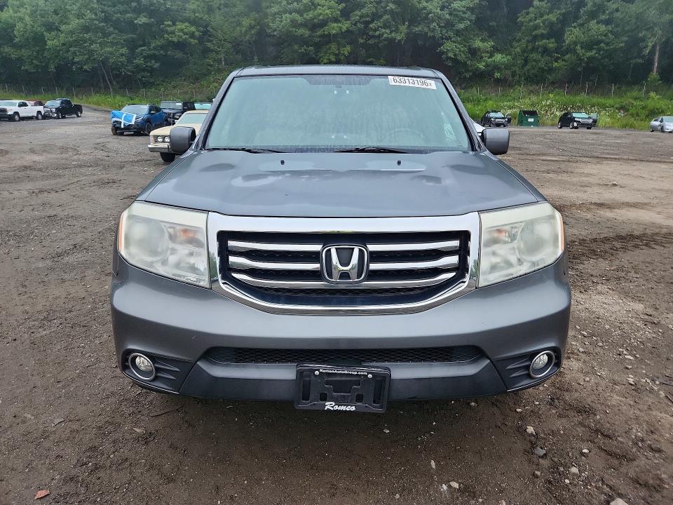 2013 Honda Pilot მანქანა იყიდება აუქციონზე, vin: 5FNYF4H65DB001721, აუქციონის ნომერი: 63313196