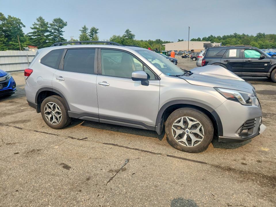 Продаж на аукціоні авто 2023 Subaru Forester, vin: JF2SKAEC4PH454762, номер лоту: 60888226