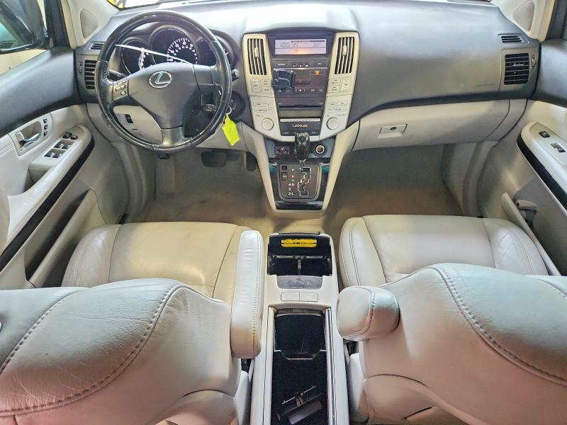 61326316 :رقم المزاد ، 2T2HK31U58C067206 vin ، 2008 Lexus Rx مزاد بيع