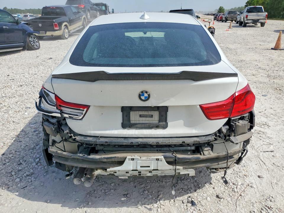Продажа на аукционе авто 2018 Bmw 430i, vin: WBA4J1C53JBG79814, номер лота: 58906846