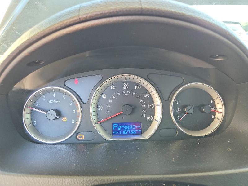 Aukcja sprzedaży 2010 Hyundai Sonata, vin: 5NPEU4AF6AH609957, numer aukcji: 60197526