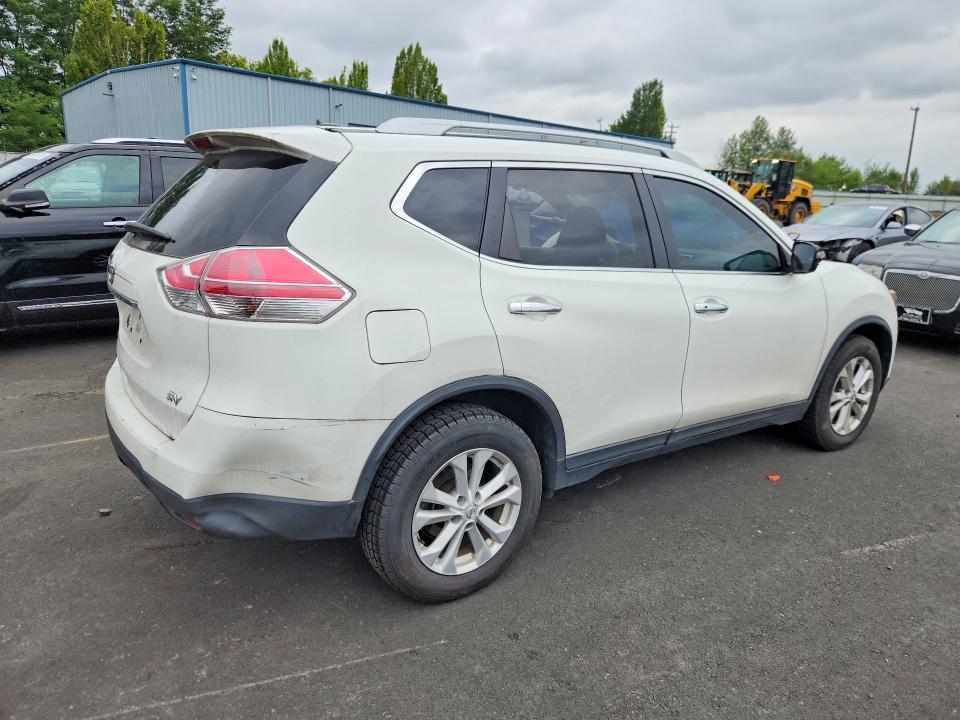 Продаж на аукціоні авто 2016 Nissan Rogue, vin: 5N1AT2MT0GC912885, номер лоту: 59394986
