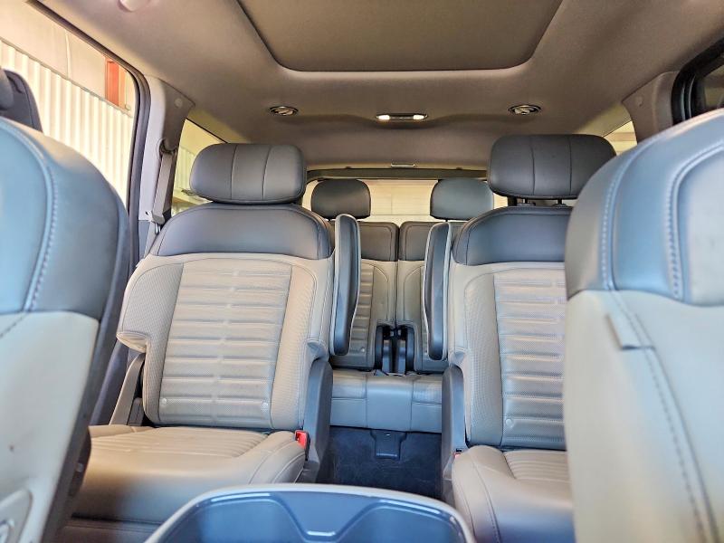 58927566 :رقم المزاد ، KNDADFS52R6029045 vin ، 2024 Kia Ev9 مزاد بيع