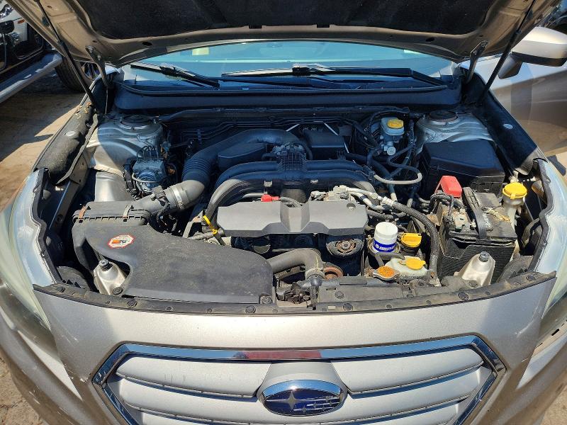 2015 Subaru Legacy მანქანა იყიდება აუქციონზე, vin: 4S3BNAC6XF3004872, აუქციონის ნომერი: 59709806