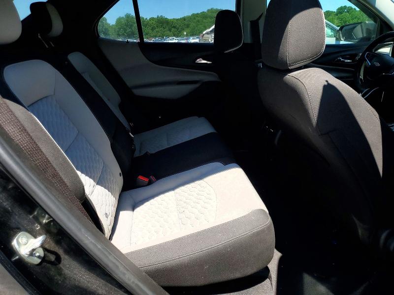 2020 Chevrolet Equinox მანქანა იყიდება აუქციონზე, vin: 2GNAXHEV4L6280429, აუქციონის ნომერი: 60926536