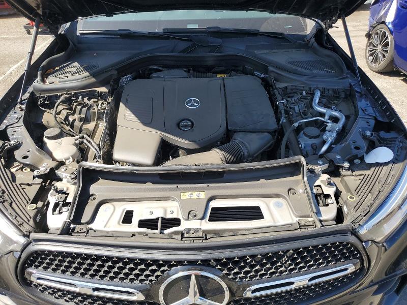60836476 :رقم المزاد ، W1NKM4HB2RF095688 vin ، 2024 Mercedes-benz Glc مزاد بيع