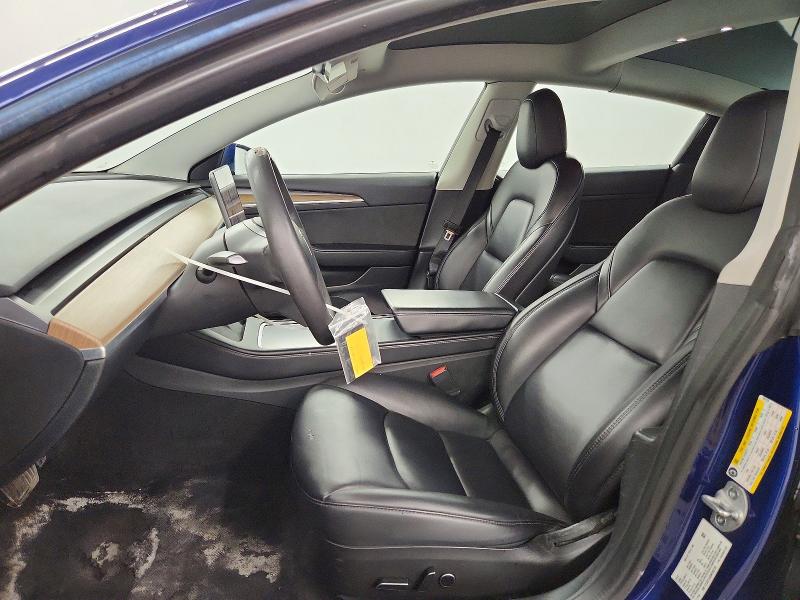 Aukcja sprzedaży 2022 Tesla Model 3, vin: 5YJ3E1EA5NF285728, numer aukcji: 60930166