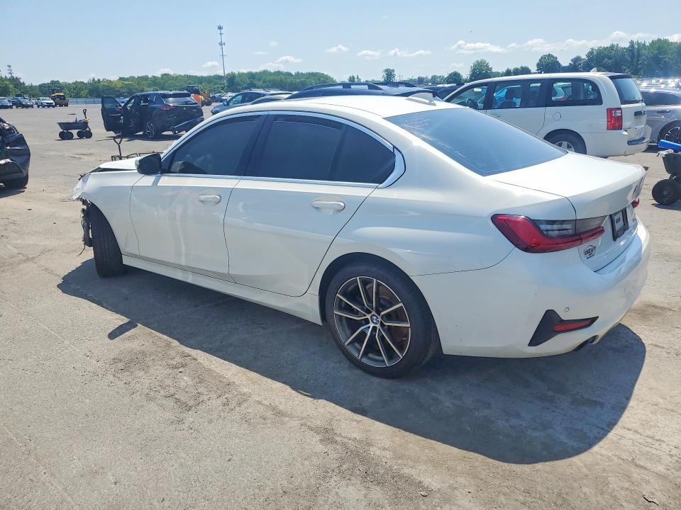 Aukcja sprzedaży 2019 Bmw 330xi, vin: WBA5R7C51KAJ86699, numer aukcji: 60635856