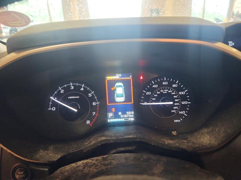Продаж на аукціоні авто 2019 Subaru Impreza, vin: 4S3GTAD66K3701427, номер лоту: 62839986