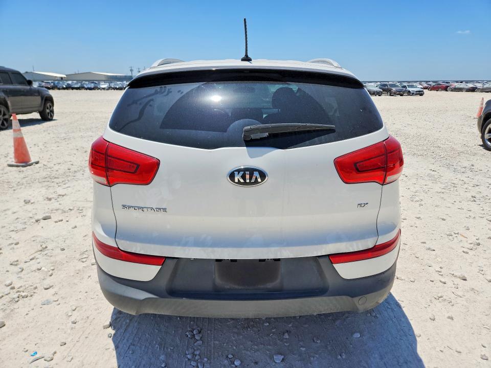 Aukcja sprzedaży 2016 Kia Sportage, vin: KNDPC3AC7G7848605, numer aukcji: 62915376