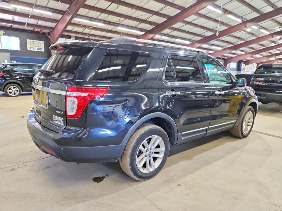 Aukcja sprzedaży 2011 Ford Explorer, vin: 1FMHK8D84BGA58579, numer aukcji: 61637256