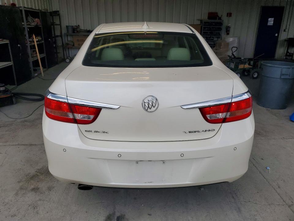 Aukcja sprzedaży 2015 Buick Verano, vin: 1G4PS5SK6F4105983, numer aukcji: 60834656