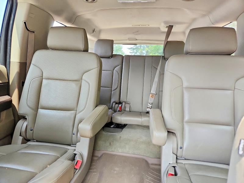 Продажа на аукционе авто 2015 Chevrolet Suburban, vin: 1GNSKKKCXFR507523, номер лота: 61170186