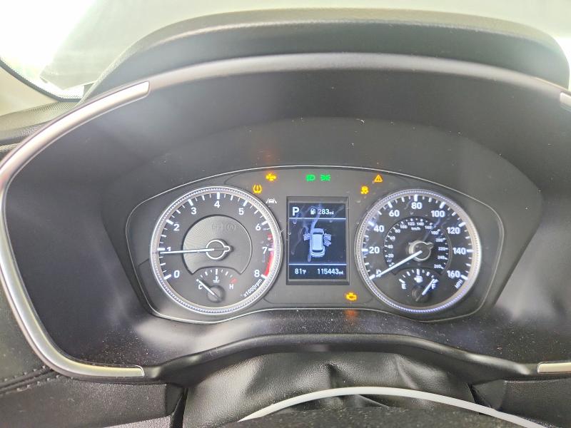 Продаж на аукціоні авто 2019 Hyundai Santa Fe, vin: 5NMS23AD4KH032328, номер лоту: 62461286