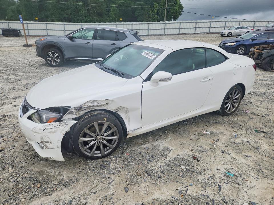Продажа на аукционе авто 2015 Lexus Is, vin: JTHFF2C27F2532455, номер лота: 60956226
